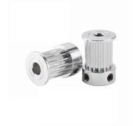 Poulie de distribution HTD3 M 12 dents, 13, 15, type K, alésage 4/5/6/6,35/8 mm, largeur courroie 6/10/12/15, pièces imprimées en 3D(15T-Bore 5mm,1pc/belt 10mm)