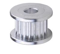 Poulie de distribution HTD3 M 18 dents, 20, type AF, alésage 6,35/7/8/10 mm, largeur courroie 8/10/15, pièces d'imprimante 3D(18T-Bore-8mm,1pc/For belt-15mm)