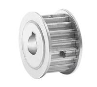 Poulie de distribution MXL 40T/44T/45T/48T, alésage 4/5/6/6,35/8/10/12/12,7/14/15 mm for courroie 10 largeur, utilisée dans le type AF linéaire(12mm-k 4x1.8mm,44T/10mm)