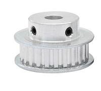 Poulie de distribution MXL BF 50 dents, alésage 5/6/6, 35/8 mm à 15, 8 x 3 10 4/15 5, largeur des roues synchrones 6/10, courroie, pièces d'imprimante 3D(6.35mm,1PCS/10mm)