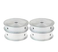 poulie de distribution Poulie de distribution 72T, 5M, arc circulaire, alésage ceinture à dents 8-20mm, largeur 15 20mm, 1 pièce(22x6x2.8 mm,1pc-belt Width 20 Mm)