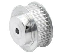 Poulie de distribution S2M BF, 44 dents, alésage 5/6/6, 35/8 mm à 15, 8 x 3/10 3 5, largeur des roues synchrones 6/10, courroie, pièces d'imprimante 3D(14mm,10mm)
