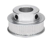 Poulie de distribution S2M BF, 48 dents, alésage 5/6/6, 35/8 mm à 15, 8 x 3/10 3 5, largeur des roues synchrones 6/10, courroie, pièces d'imprimante 3D(5mm,10mm)