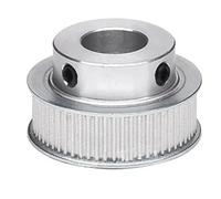 Poulie de distribution S2M BF 54 dents, alésage 5/6/6, 35/8 mm à 15, 8 x 3/10 3 5, largeur des roues synchrones 6/10, courroie, pièces d'imprimante 3D(15mm,10mm)