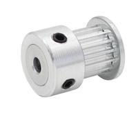 Poulie de distribution synchrone HTD 5M 12 dents, alésage 5/6/6,35/7/8/10 mm, for largeur courroie 10/15/20, 1/3/5/10 pièces(7mm,3pcs/For belt 15mm)