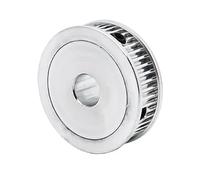 Poulie de distribution synchrone HTD5M 30 dents, alésage intérieur 6 mm-28 mm for largeur = 15/20 mm, poulie de distribution à clavette, pas AF 5 mm(17mm,For Belt 15mm)