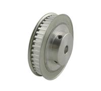 Poulie de distribution type XL 48 dents, alésage intérieur 8/10/12 mm, pas 5,08 mm, largeur de courroie 11 mm, en alliage d'aluminium, 48 dents(8mm)