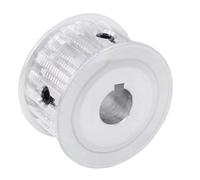 Poulie de distribution XL 30 dents, alésage intérieur 6-25 mm, pas 5,08, largeur 10/15, courroie synchrone for moteur à(20x6x2.8mm,1pc/Belt 10 mm)