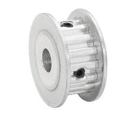Poulie de distribution XL16T, alésage type AF, 4-20 mm, roues synchrones for courroie 10/15 largeur, pièces d'imprimante 3D, 16 dents, 1/2(12.7mm,1 Pc/Belt width 15 mm)