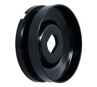 Poulie de dynamo type origine pour VOLKSWAGEN Coccinelle (1953-1955) - moteur pied moulé 30cv