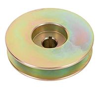 Poulie de générateur complète pour Tracteur GLU5000 Gris