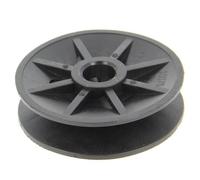 Poulie de groupe de traction 60,2mm pour tondeuse à gazon