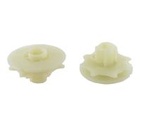 Poulie de lanceur adaptable HUSQVARNA - JONSERED - MC CULLOCH - PARTNER pour modèles 235E, 236E, 240E, 2234, 2238