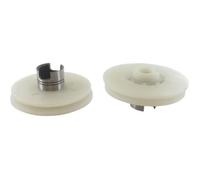 Poulie de lanceur adaptable HUSQVARNA pour modèles 42, 238, 242, 246 - Remplace origine: 501 79 44-01