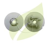 Poulie de lanceur tronconneuses HUSQVARNA 340, 345, 350, 353, 445, 537092501