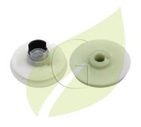 Poulie de lanceur tronconneuses HUSQVARNA 42, 242, 246, 501794401