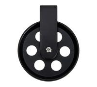 Poulie De Levage De Lumière Haute Résistance Ajusteur De Lumière Stable En Plastique Pour Des Changements De Hauteur Pratiques Dans Les Salles À Manger Système De Suspension Polyvalent