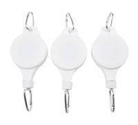 Poulie de levage pour panier de fleurs avec double mousqueton et sangle interne pour suspension fiable des plantes (3)