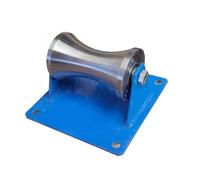 Poulie de levage/renvoi Chantiers Commerciaux/Puits/Égouts Poulie De Câble Pour La Protection Et Le Transport, Poids 6.6kg