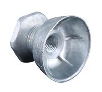 Poulie de moteur de sèche-linge 1 pièce compatible avec May-tag for Whir-lpool AP6011686 et PS11744884