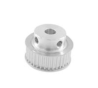 Poulie de moteur pas à 3M 38T 6/8/10/12/14/15mm poulie distribution alésage intérieur 11mm largeur courroie dentée for imprimante 3D(15mm)
