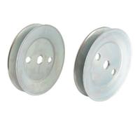 Poulie de palier adaptable John deere pour S200, X200, X300, X500, Z300, Z500