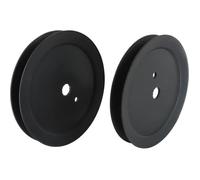 Poulie de palier adaptable MTD - Remplace origine 756-04356