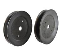 Poulie de palier pour tondeuses autoportées AYP