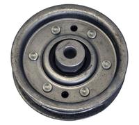 Poulie de pallier adaptable AYP remplace origine 123674X, 121316, 123688 et 4859J, adaptable sur modèles Husqvarna LT, LTH, LRH, YT et YTH