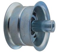Poulie de plateau de coupe - GGP - 127604008/0 - Remplacement - Compatible - Durable