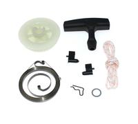 Poulie de poignée de démarreur, Ressort à cliquet for MS180 MS181 MS190 MS190T MS191 MS191T MS200 MS200T MS210 MS211 MS230 MS250