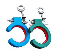 Poulie de pont de chemin de câbles, fileta de plafond de gara, câbla intégré, pose de câbles, fixation de guide-fil, outil auxiliaire de construction(Groen)