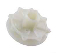 Poulie de rechange pour démarreur de tronçonneuse - Assemblage compatible avec les modèles Poulan, PP255 PP310 2200 2500, pour équipement électrique extérieur