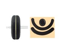 Poulie de rechange pour souris de jeu Logitech G403 G703 G603