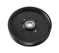 Poulie de rechange pour tondeuse à gazon compatible avec AM106627 et AM121602 pour modèles comme LX88 et autres avec un plateau de 48