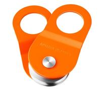 Poulie de remorquage à bloc d'arrachage 10T, treuil de 22000lbs, Force de rupture, système de matériel, accessoire de récupération