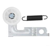 Poulie de renvoi 4561EL3002A pour sèche-linge LG et Kenmore - Construction en métal, réduction du bruit, remplacement simple à faire soi-même, améliore le mouvement de la courroie de sèche-linge, pour