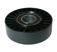 Poulie de renvoi 90 mm pour courroie d'alternateur pour VW Transporter T4