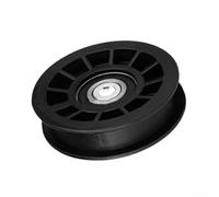 Poulie de renvoi AUC11241 pour tracteurs X500 X520 X534 X540 X590 garantissant un fonctionnement fluide et une durabilité