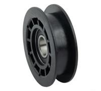 Poulie de renvoi compatible avec les modèles 587969201 compatible avec les modèles LC356VB LC221A LC221AH LC221RH Convient aux machines utilisant ce composant
