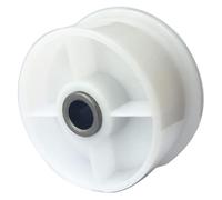 Poulie de renvoi compatible with sèche-linge 6-3700340, compatible avec les sèche-linge Whirlpool Maytag Crosley WP6-3700340VP 33001783 AP6009859 PS11743032