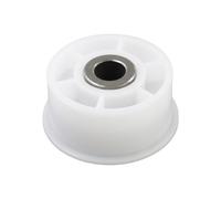 Poulie de renvoi DC97-07509B DC93-00634A compatible avec sèche-linge Samsung DV203AES DV203AEW DV203AEW/XAA DV203AEWXAA compatible avec sèche-linge Kenmore 402.89032010 402.89032011 402.890011 32012
