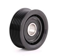 Poulie De Renvoi De La Courroie Accessoires Diamètre 69 Mm - Ssangyong Musso Grand 2.2 E-Xdi À Part. 01/2019