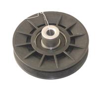 Poulie de renvoi de rechange Husqvarna 532194326 pour Husqvarna/Poulan/Roper/...