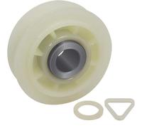 Poulie de renvoi de sèche-linge 279640, pièce de rechange compatible avec les sèche-linge Whirlpool et Kenmore 697692, AP3094197, W10468057