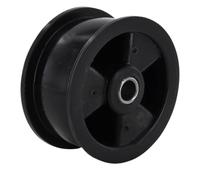 Poulie De Renvoi De Sèche-linge, Compatible For AEG, Compatible For Electrolux, 125012503/4 For Rouleau D'ancrage De Rouleau De Courroie De Tendeur De Sèche-linge