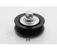Poulie de renvoi/guide, courroie poly V - Toyota Corolla (_E10_) 1.3 12V (EE100_