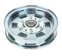 Poulie de renvoi pour tondeuse à gazon remplace 033-2000-00, 033-7201-00, 033-7201-25, 033-8000-00, compatible avec Bad Boy MZ ZT Outlaw Series 121,9 cm, 127 cm, 137,2 cm 52,4 Tondeuse cm