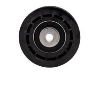 Poulie de renvoi pour tondeuses à gazon TimeMaster et turfmaster Pièce de rechange #120-7082, construction en métal et plastique, pour modèles 2019920, 20020975-20978, 21199-21200, 22200-22215, ECKA30