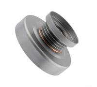 Poulie de roue à chaîne, poulie de chaîne, pour TS700 et pour TS800 remplacement 42247608500 conçue pour un montage fiable et une stabilité opérationnelle améliorée